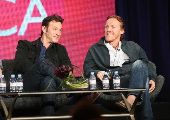 Gallery of Jerome Flynn
