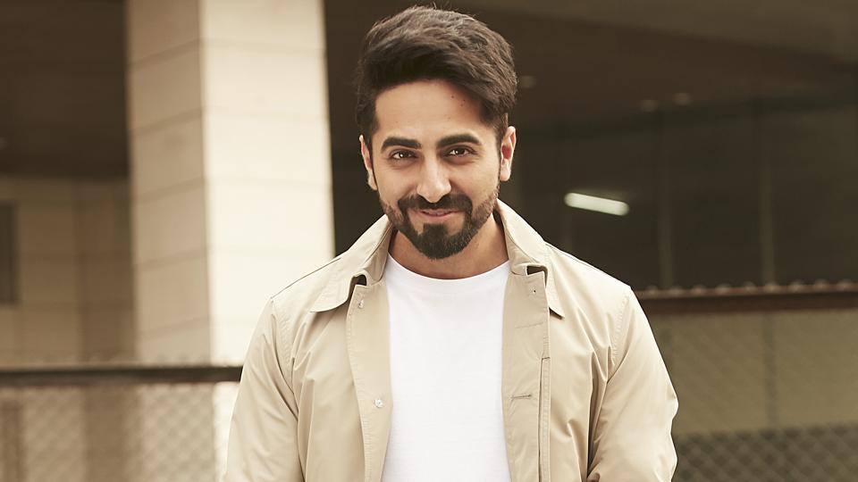 colleague: Ayushmann Khurrana