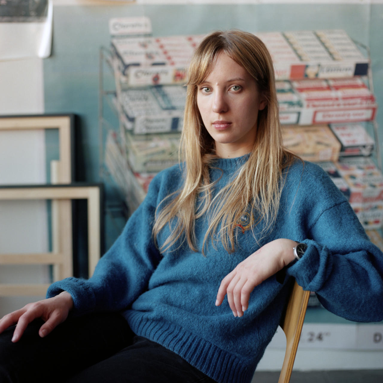 Sara Cwynar