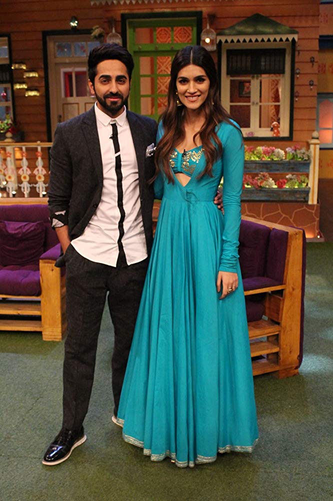 Gallery of Ayushmann Khurrana
