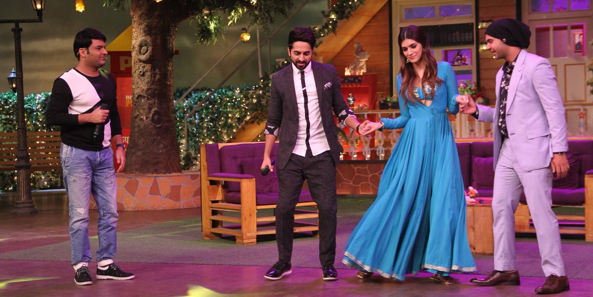 Gallery of Ayushmann Khurrana
