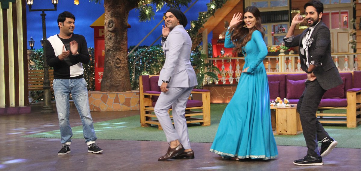 Gallery of Ayushmann Khurrana