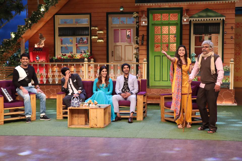 Gallery of Ayushmann Khurrana