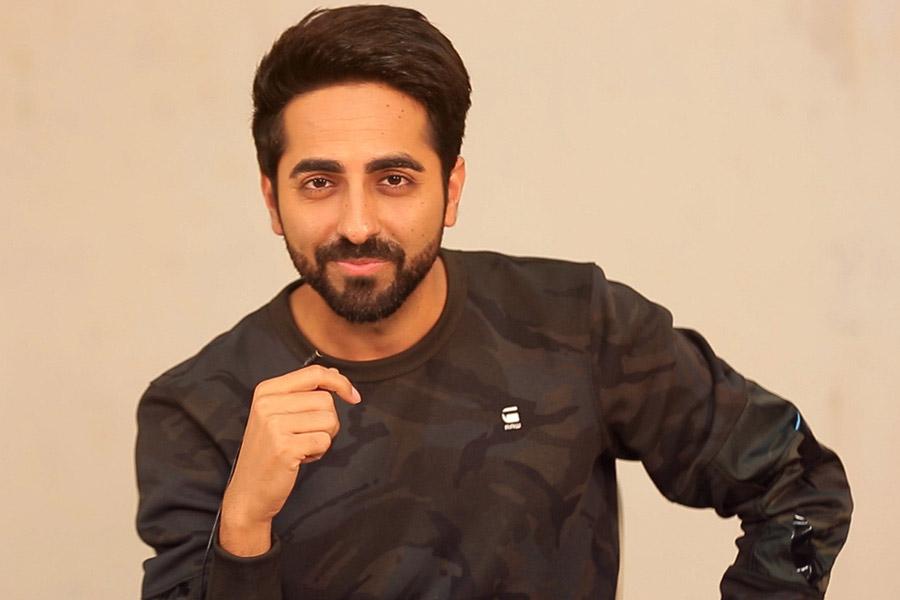 Gallery of Ayushmann Khurrana