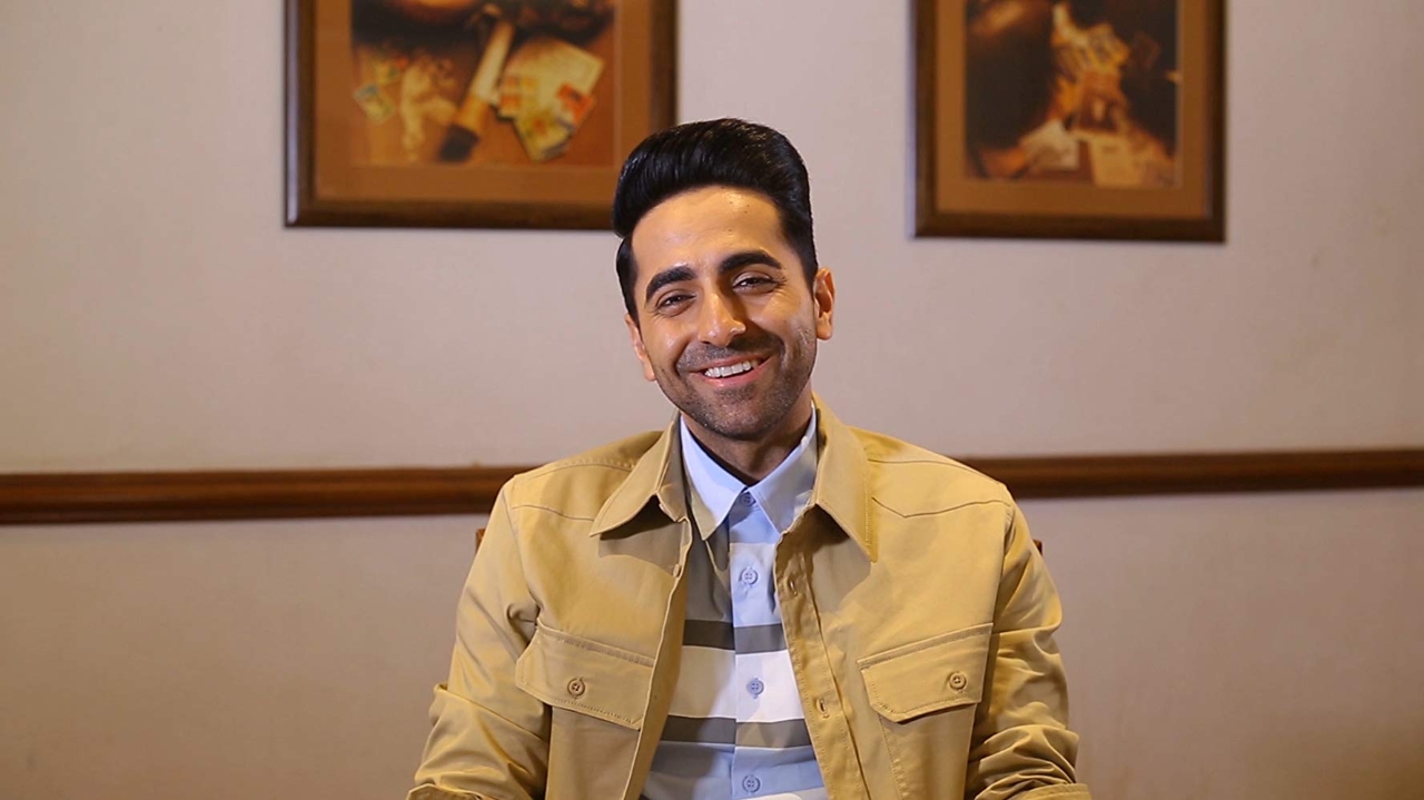 Gallery of Ayushmann Khurrana