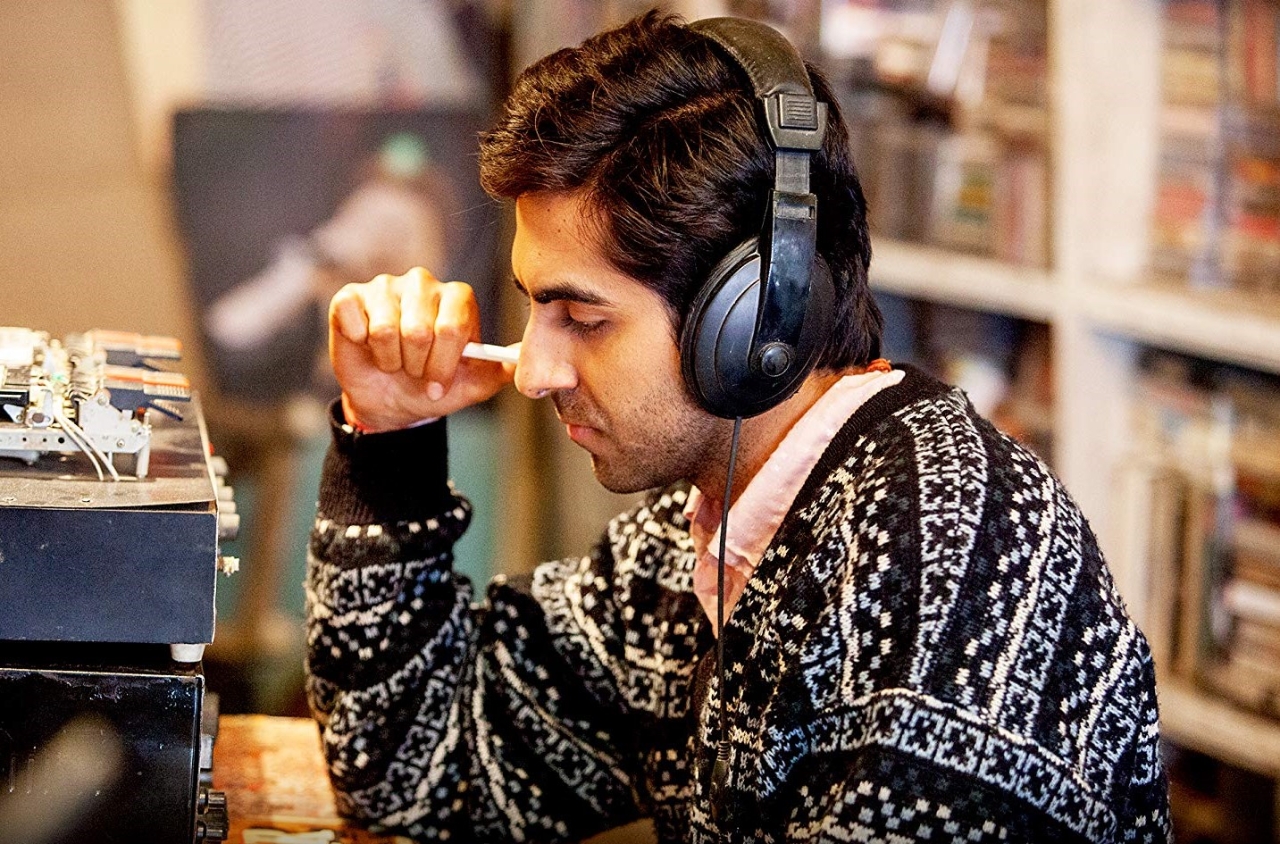 Gallery of Ayushmann Khurrana