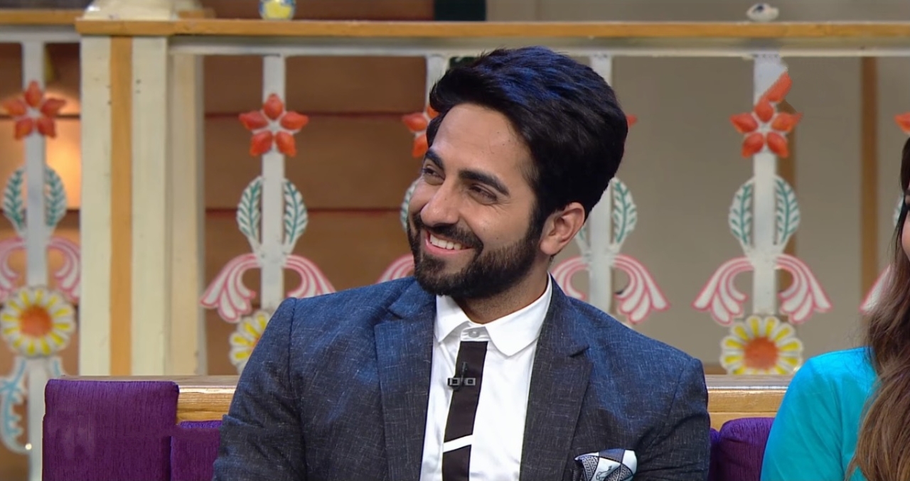 Gallery of Ayushmann Khurrana