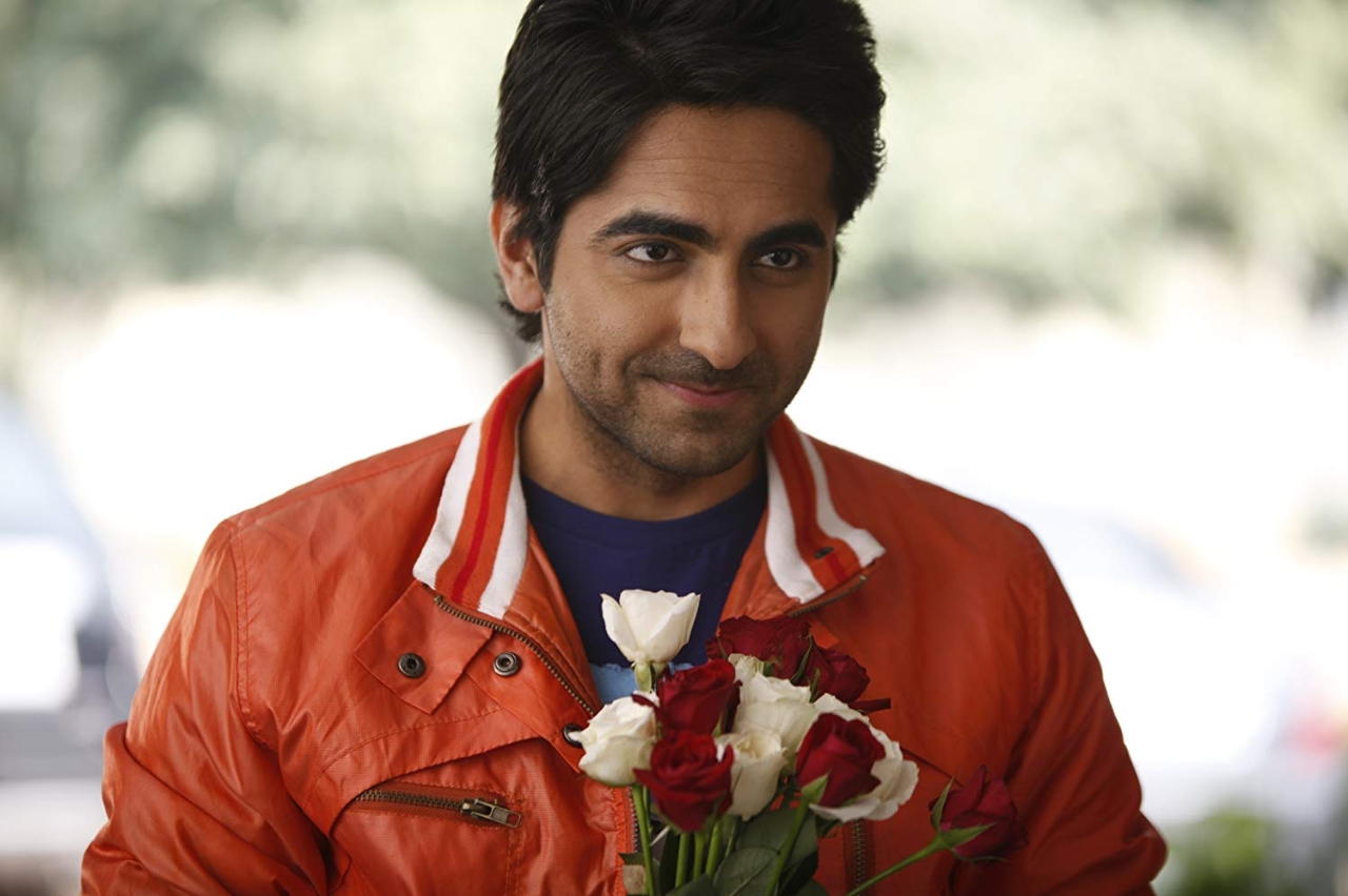 Gallery of Ayushmann Khurrana