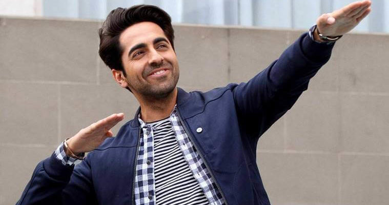 Gallery of Ayushmann Khurrana