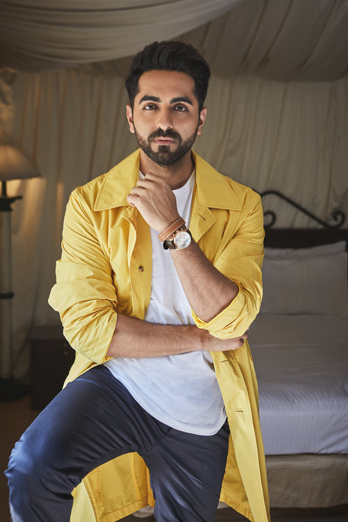 Gallery of Ayushmann Khurrana