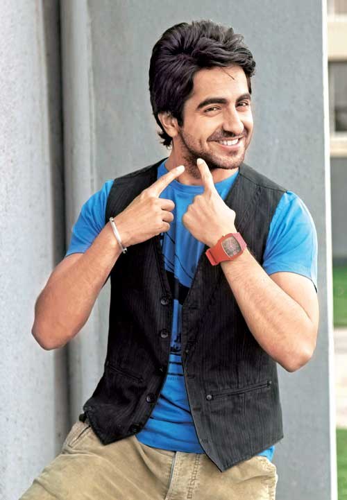 Gallery of Ayushmann Khurrana