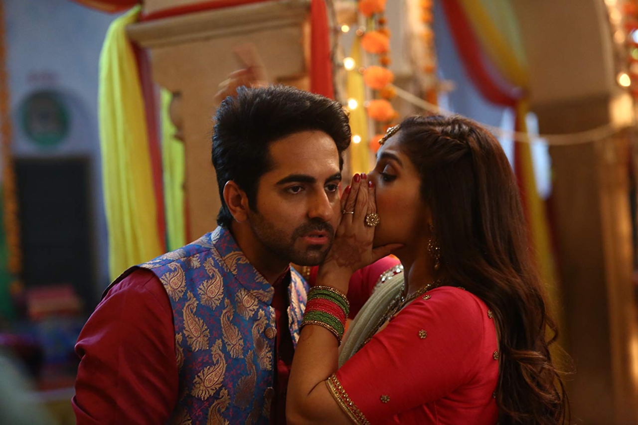 Gallery of Ayushmann Khurrana