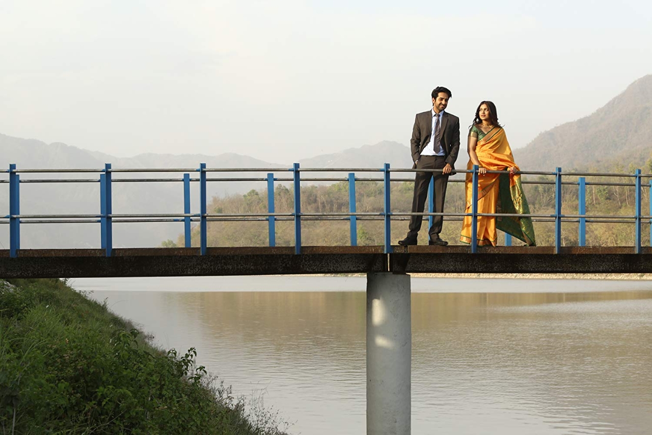 Gallery of Ayushmann Khurrana