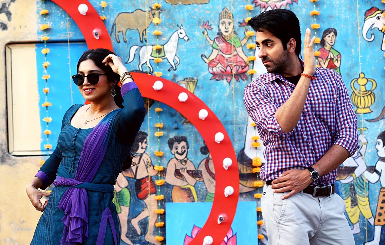 Gallery of Ayushmann Khurrana