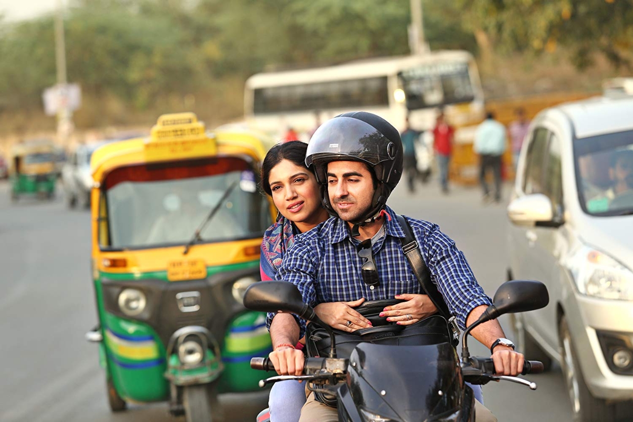 Gallery of Ayushmann Khurrana