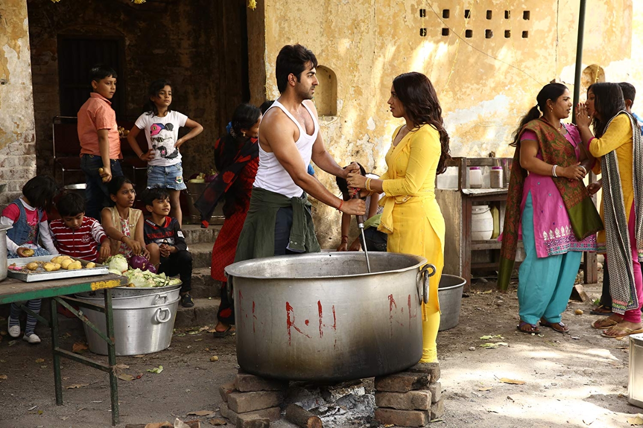 Gallery of Ayushmann Khurrana