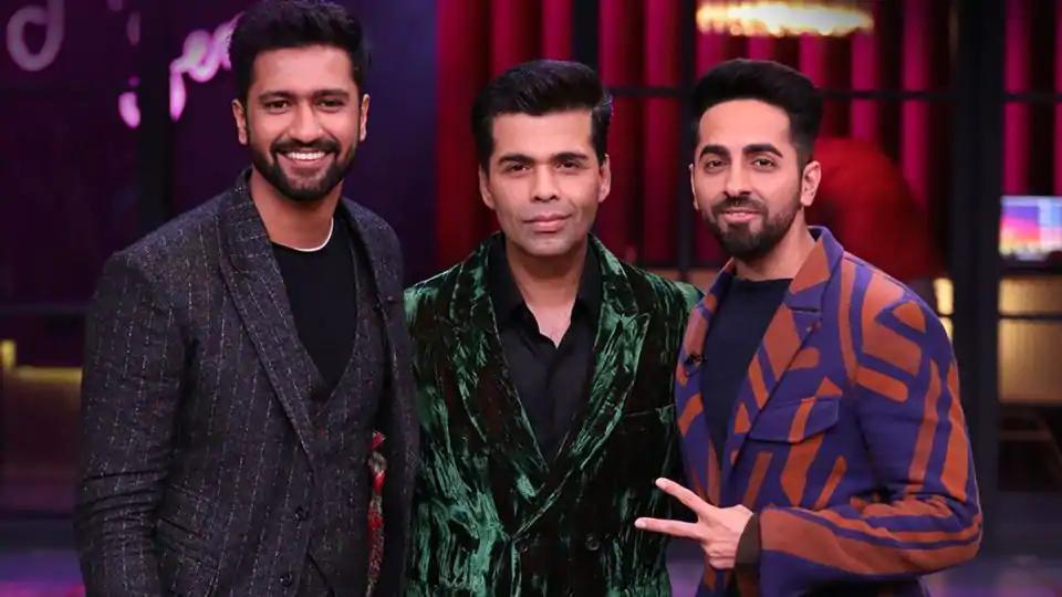 Gallery of Ayushmann Khurrana