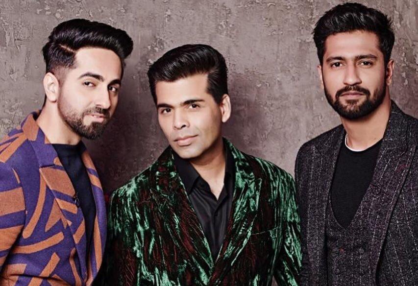 Gallery of Ayushmann Khurrana