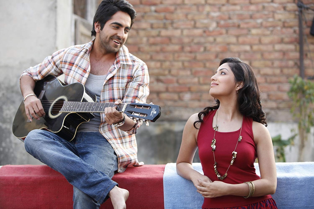 Gallery of Ayushmann Khurrana