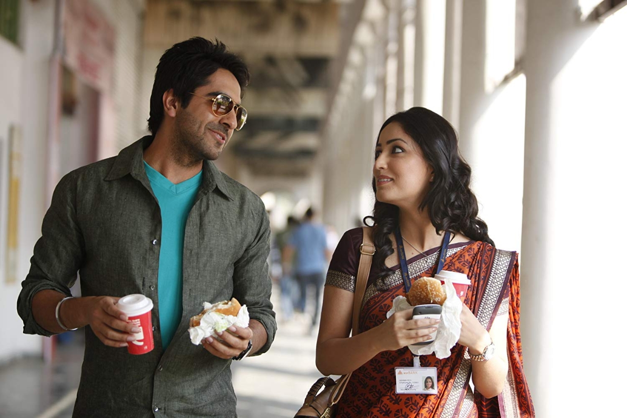 Gallery of Ayushmann Khurrana