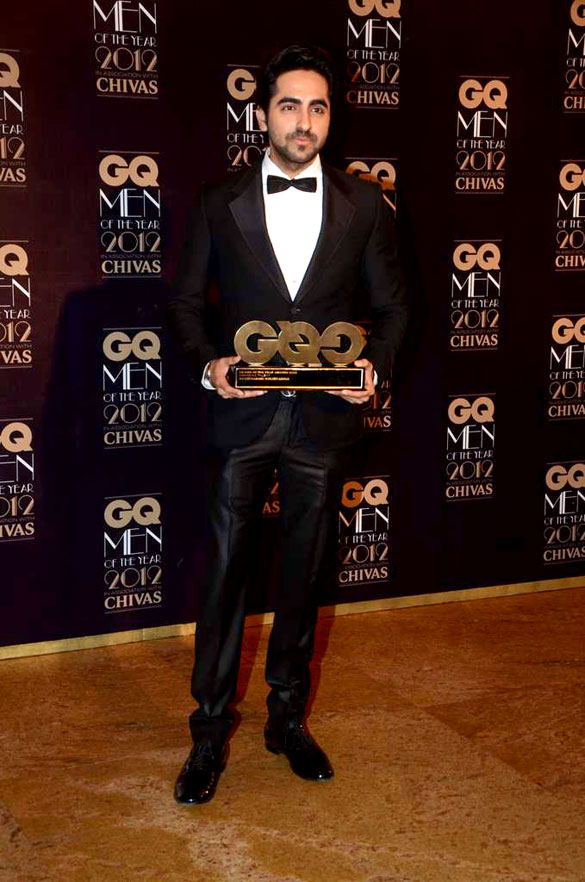 GQ India Men of the Year - Emerging Talent of the Year