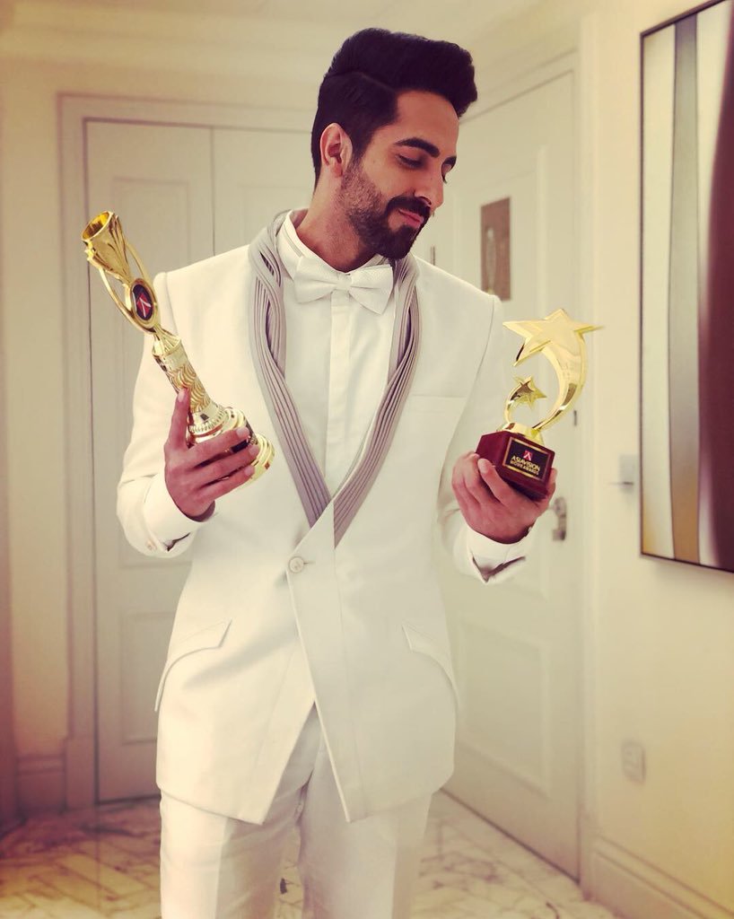 Filmfare Awards - Best Actor (Critics)