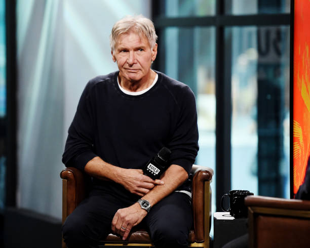 Gallery of Harrison Ford