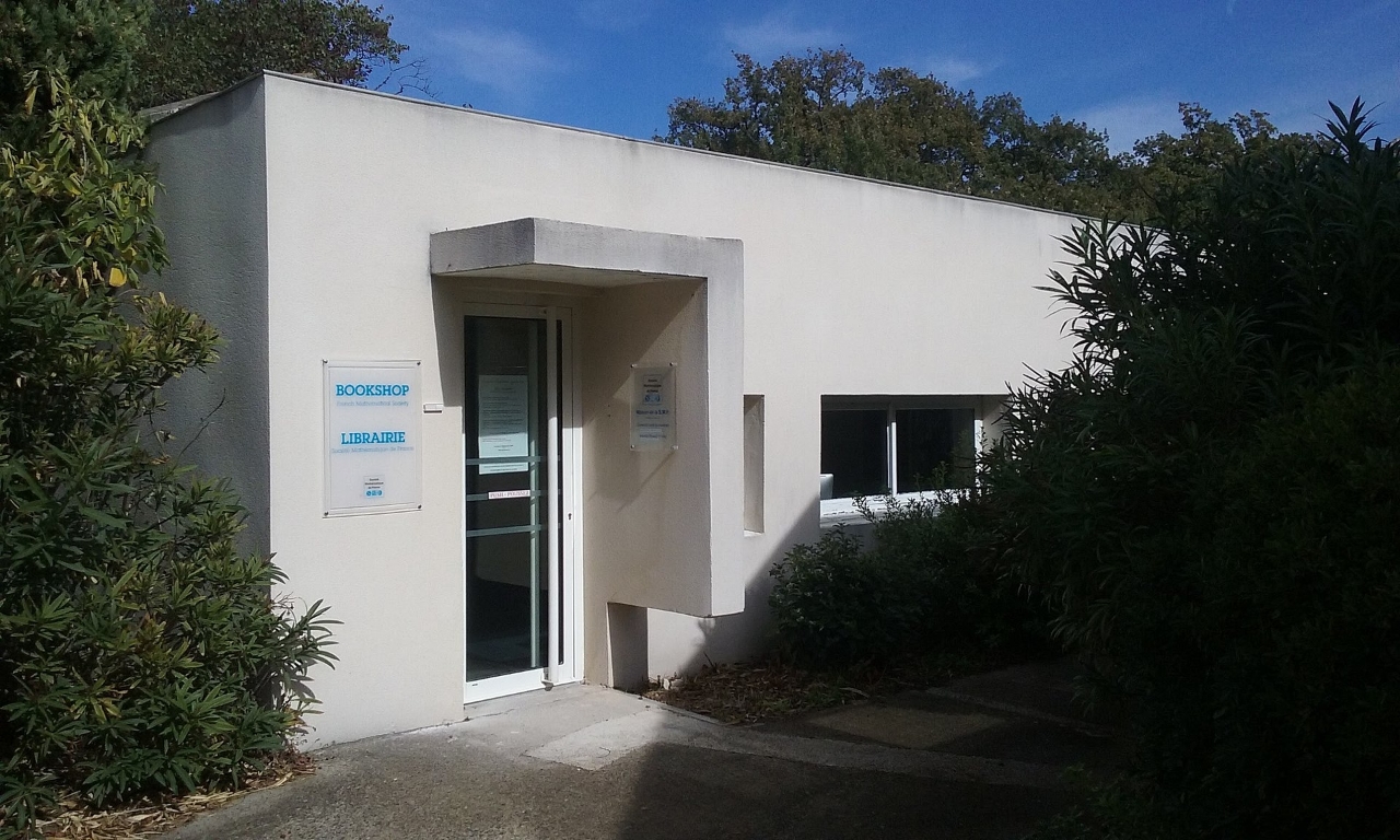 Société Mathématique de France (SMF)