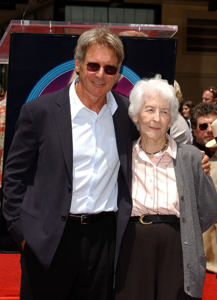 Mother: Dorothy (née Nidelman) Ford