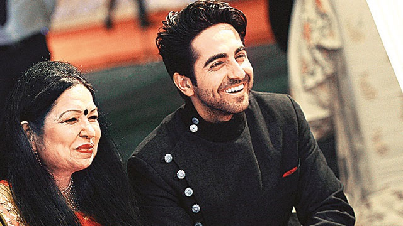 Mother: Poonam Khurrana