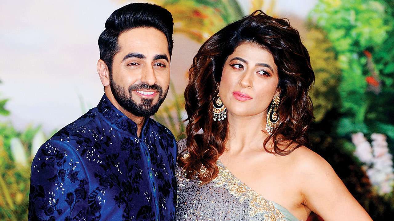 Spouse: Tahira Kashyap