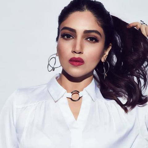 colleague: Bhumi Pednekar