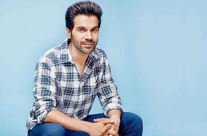 colleague: Rajkummar Rao