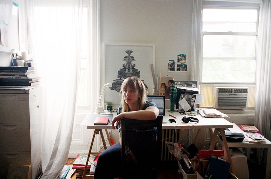 Gallery of Sara Cwynar