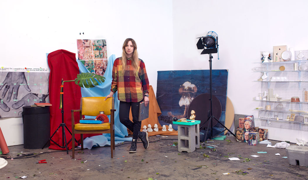 Gallery of Sara Cwynar