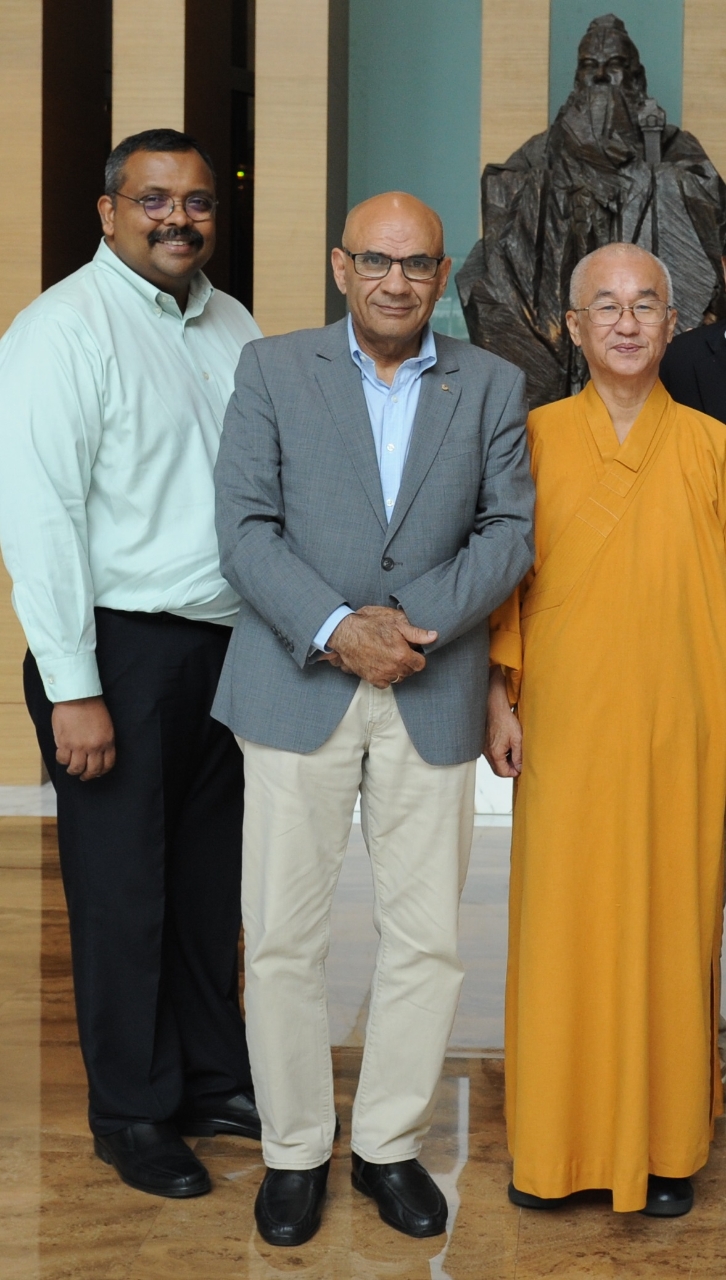 Gallery of Amin Saikal