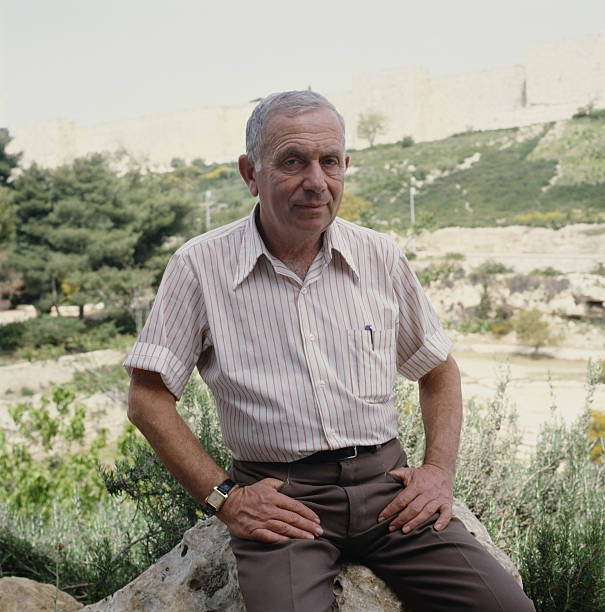 Gallery of Yehuda Amichai