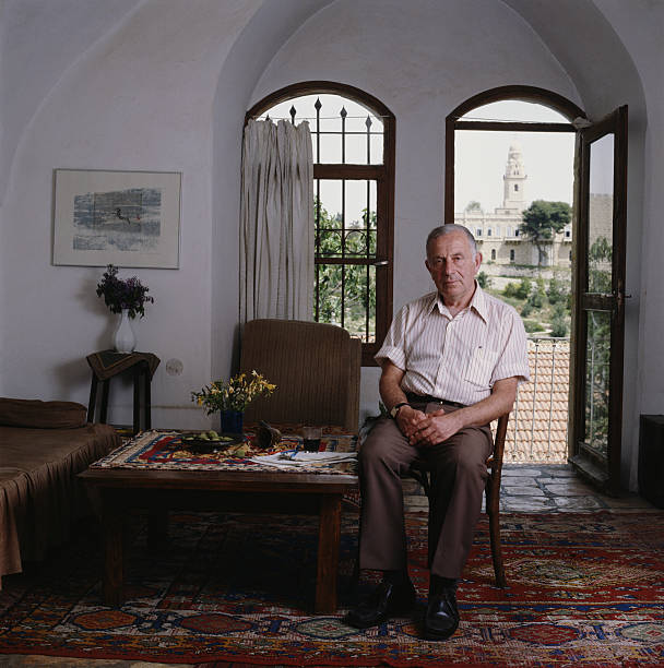 Gallery of Yehuda Amichai