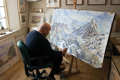 Gallery of Tony Foster