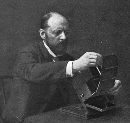 Career period of Herbert Ives in career