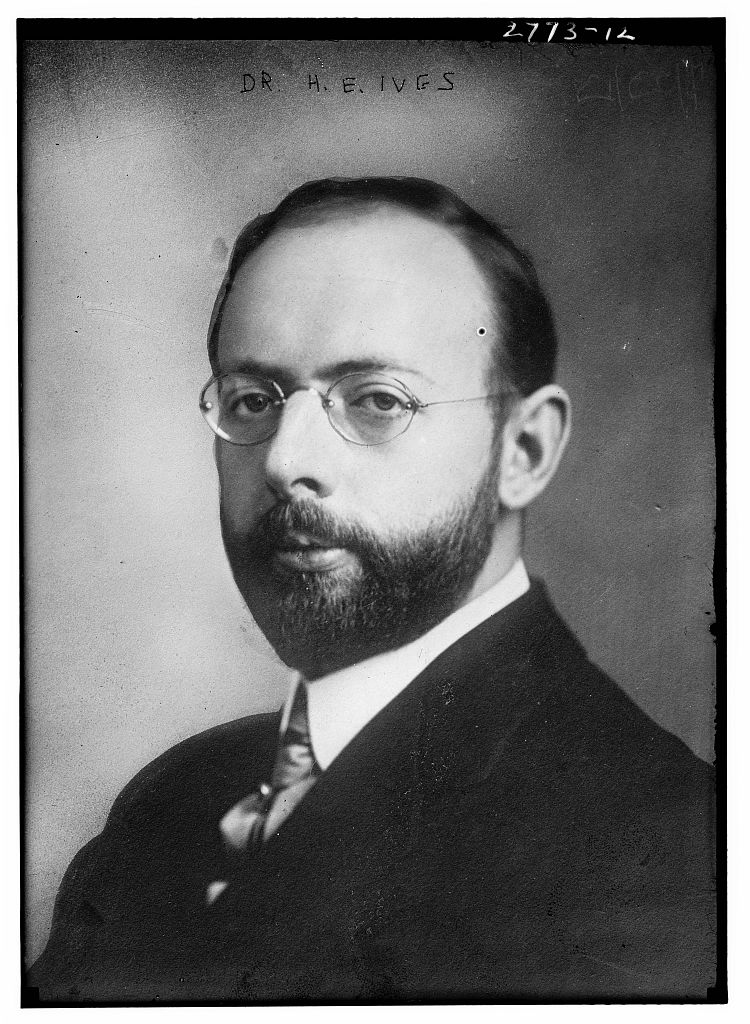 Career period of Herbert Ives in career