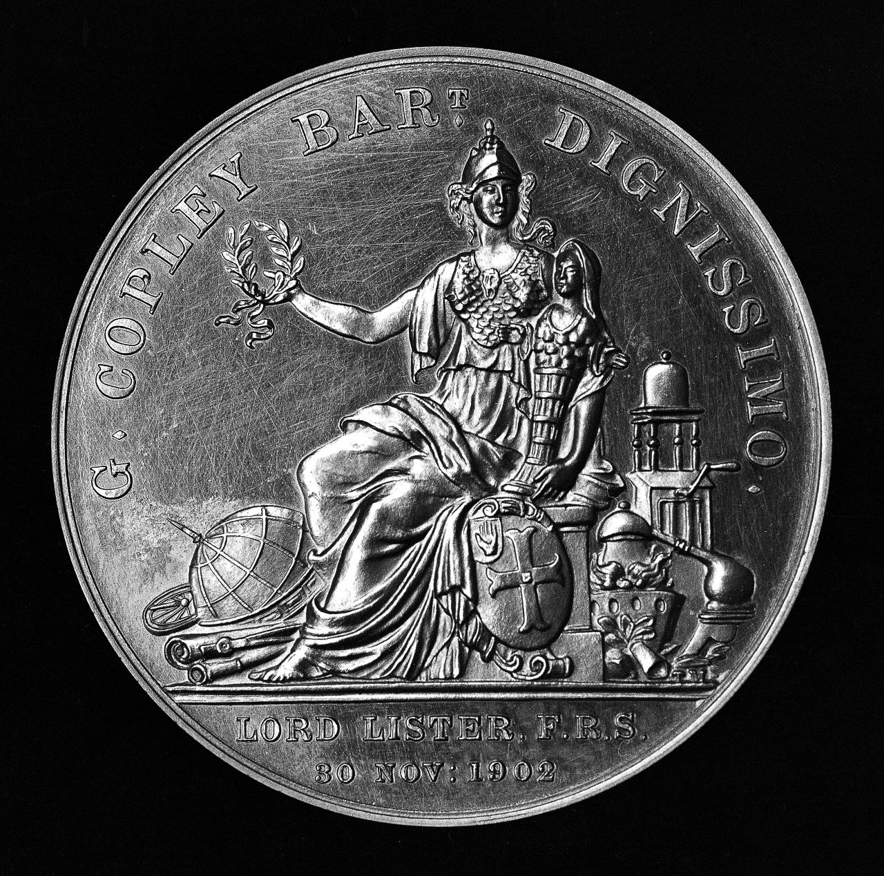 Copley Medal