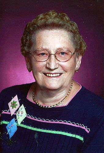 ex-wife: Edna Anhalt