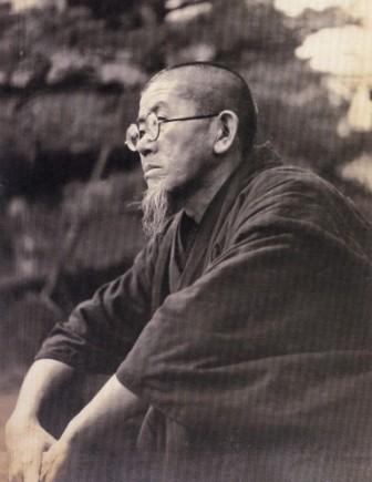 Gallery of Taneda Santōka
