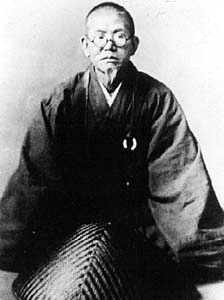 Gallery of Taneda Santōka