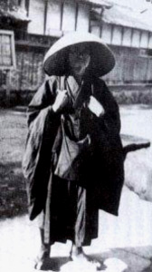 Gallery of Taneda Santōka