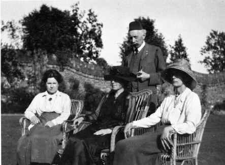 Gallery of William Bateson