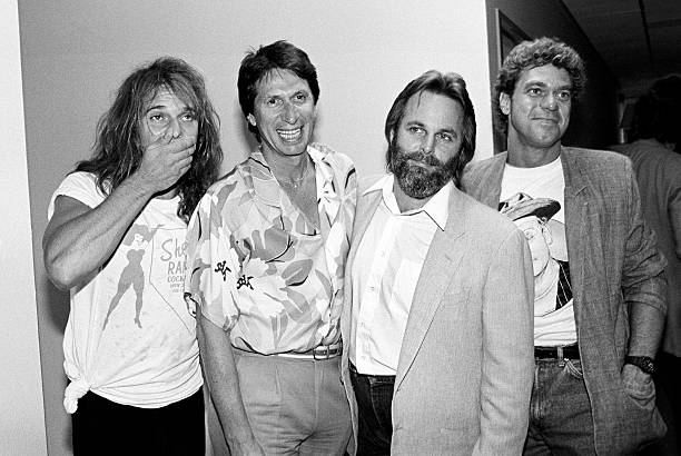 David Roth (born October 10, 1954), American Actor, musician, singer ...