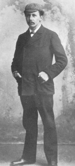 Gallery of William Bateson