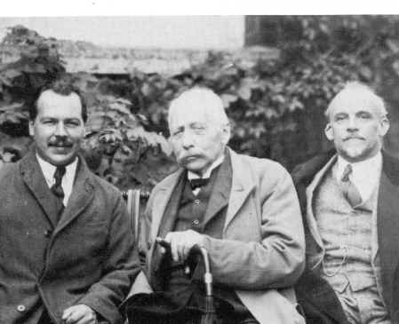 Gallery of William Bateson